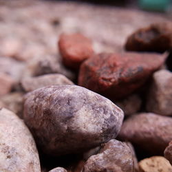 Full frame shot of bread