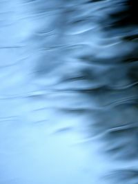 Full frame shot of rippled water