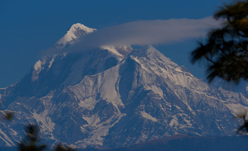 mountain