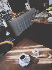 food and drink