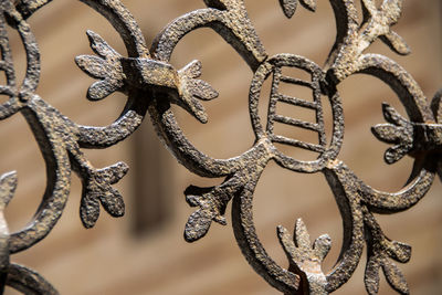 Full frame shot of decoration