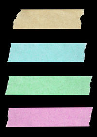 Close-up of abstract background