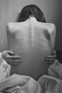 Nude art - back