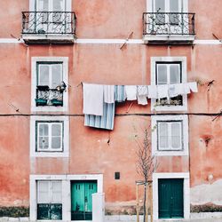 Low angle view of building