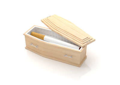 High angle view of books on white background