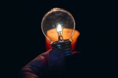 light bulb