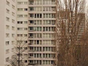 Low angle view of building