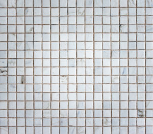 Full frame shot of tiled floor