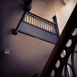 low angle view