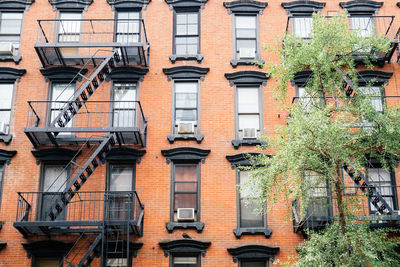 View of residential building