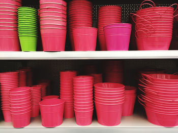 Full frame shot of multi colored candies