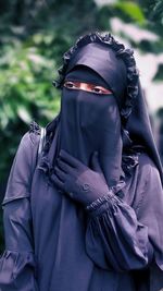 Picture of a beautiful hijabi girl