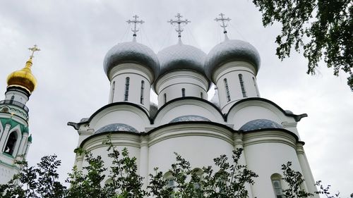 Low angle view of a building