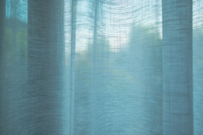 Full frame shot of curtain