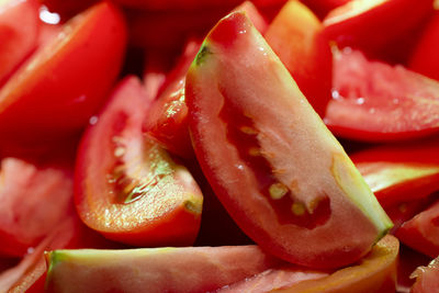 Close-up of fruits