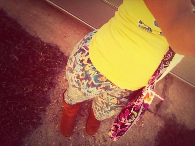 Outfit yesterday!