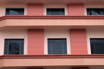 Low angle view of building