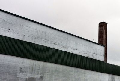 Low angle view of building