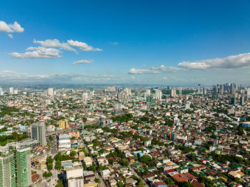 city
