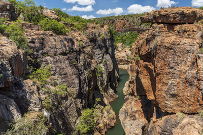 Blyde river canyon