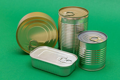 tin can