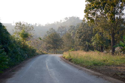road