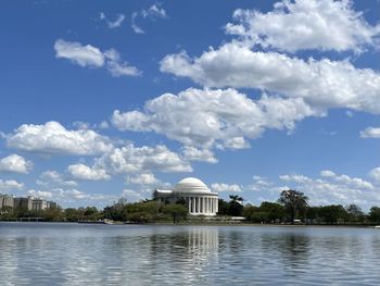 Thomas jefferson memorial