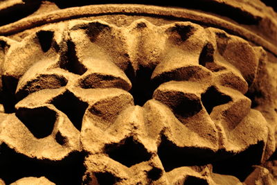 Full frame shot of sand