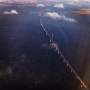 View of sea against sky