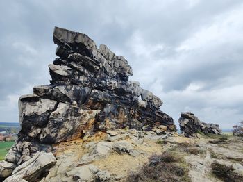 Teufelsmauer thale