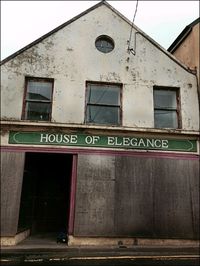 building exterior