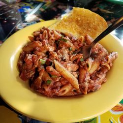 Close-up of food in plate