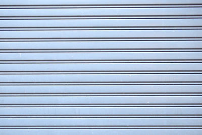 Full frame shot of shutter