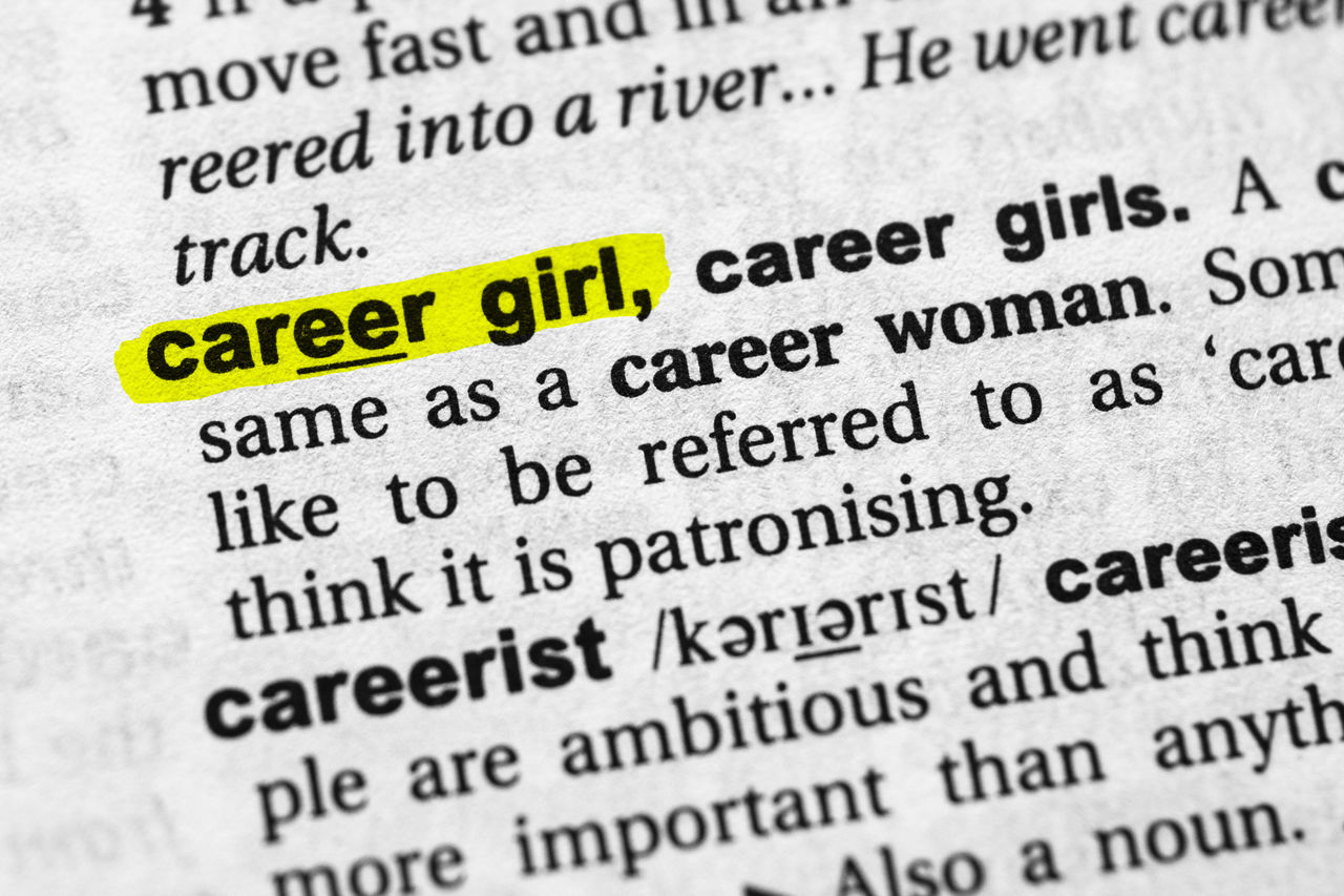 Career girl