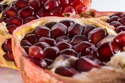 Close-up of fruits