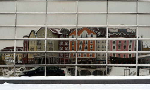 View of building with windows