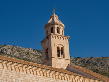 Dubrovnik in croatia