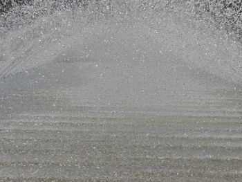 Full frame shot of water