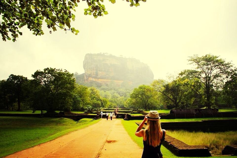 Sigiriya