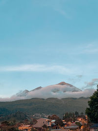 mountain