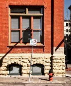 View of building