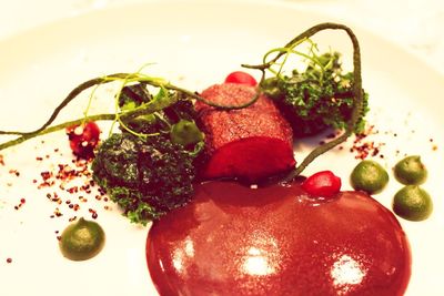 food and drink