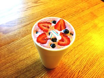 food and drink