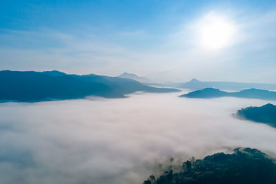 sky