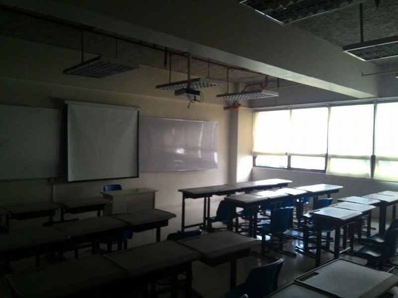 VIEW OF EMPTY CHAIRS