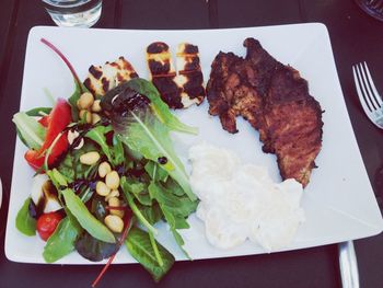 food and drink