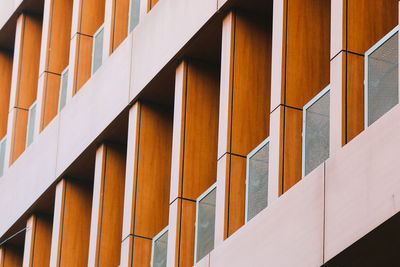 Low angle view of building