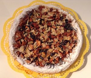 Close-up of sweet food