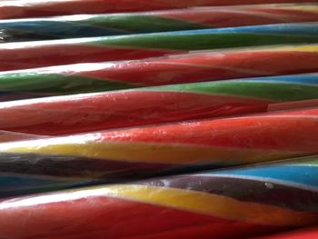 Full frame shot of red sale