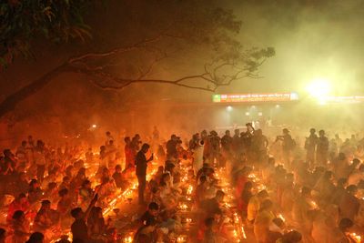 Rakher upobash barodi lokhnath brahmachari ashram